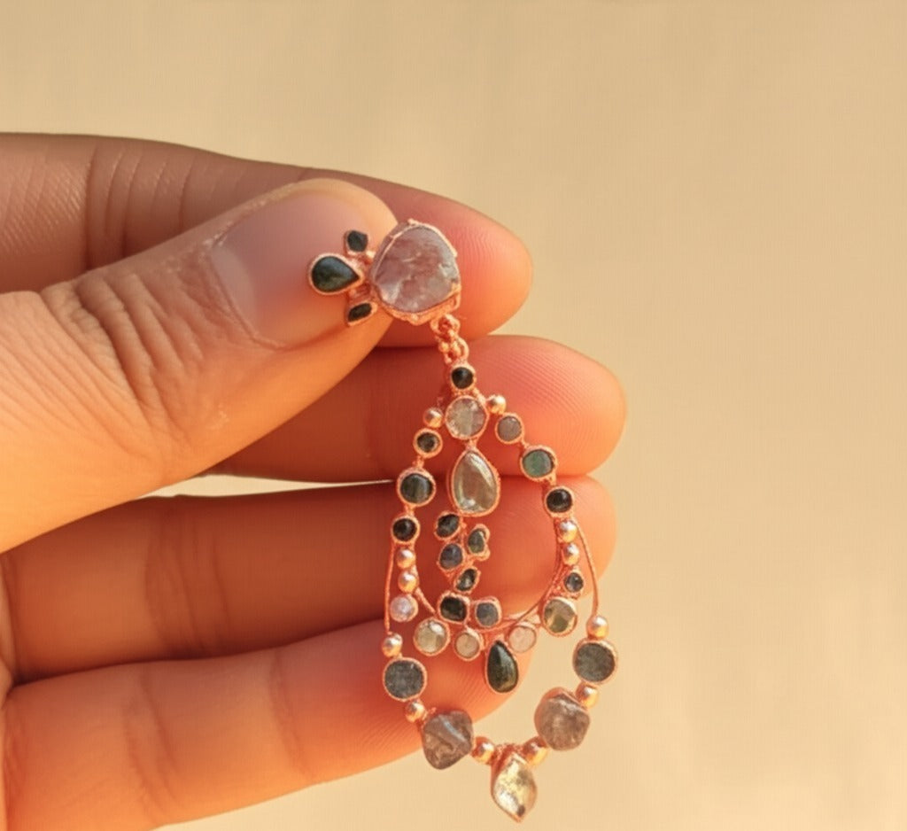 Air Goddess Earrings