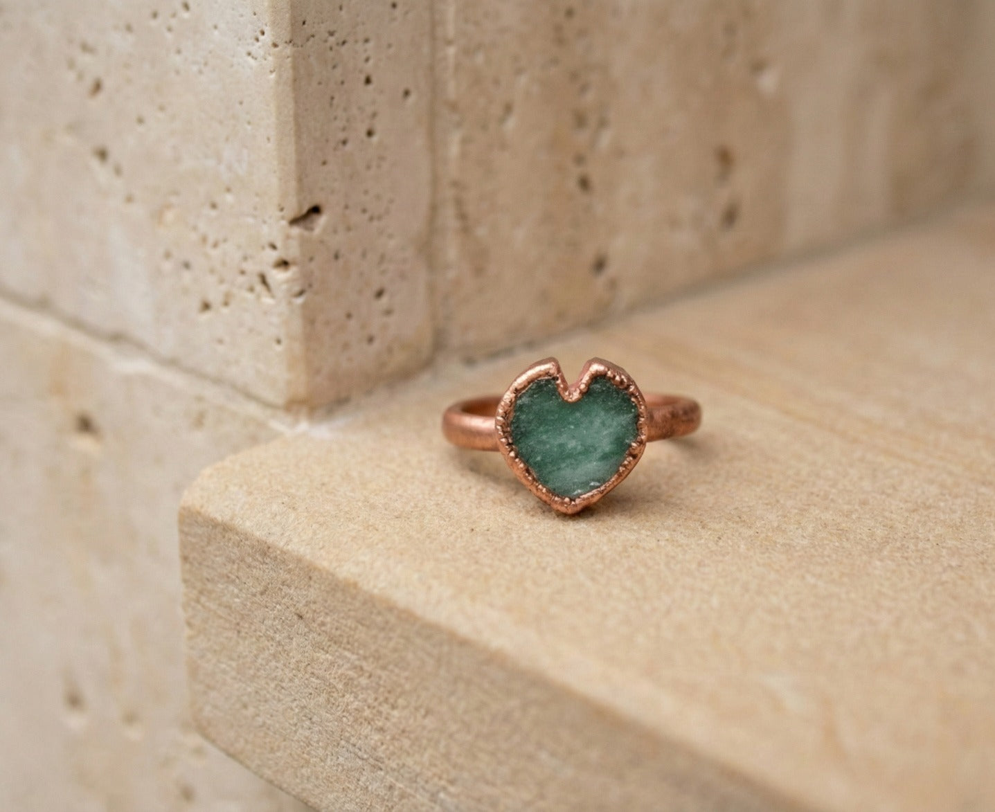 Small Heart Ring