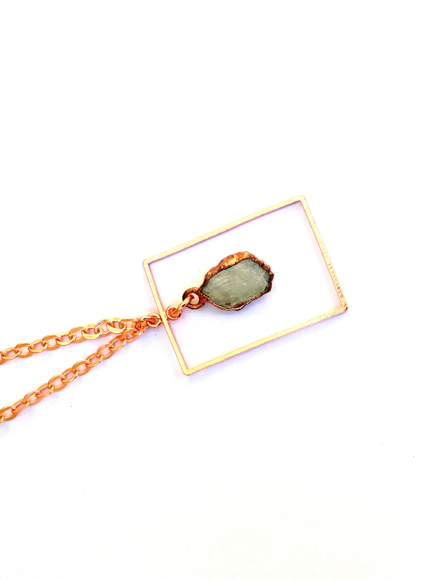 Moonstone Rectangle Set