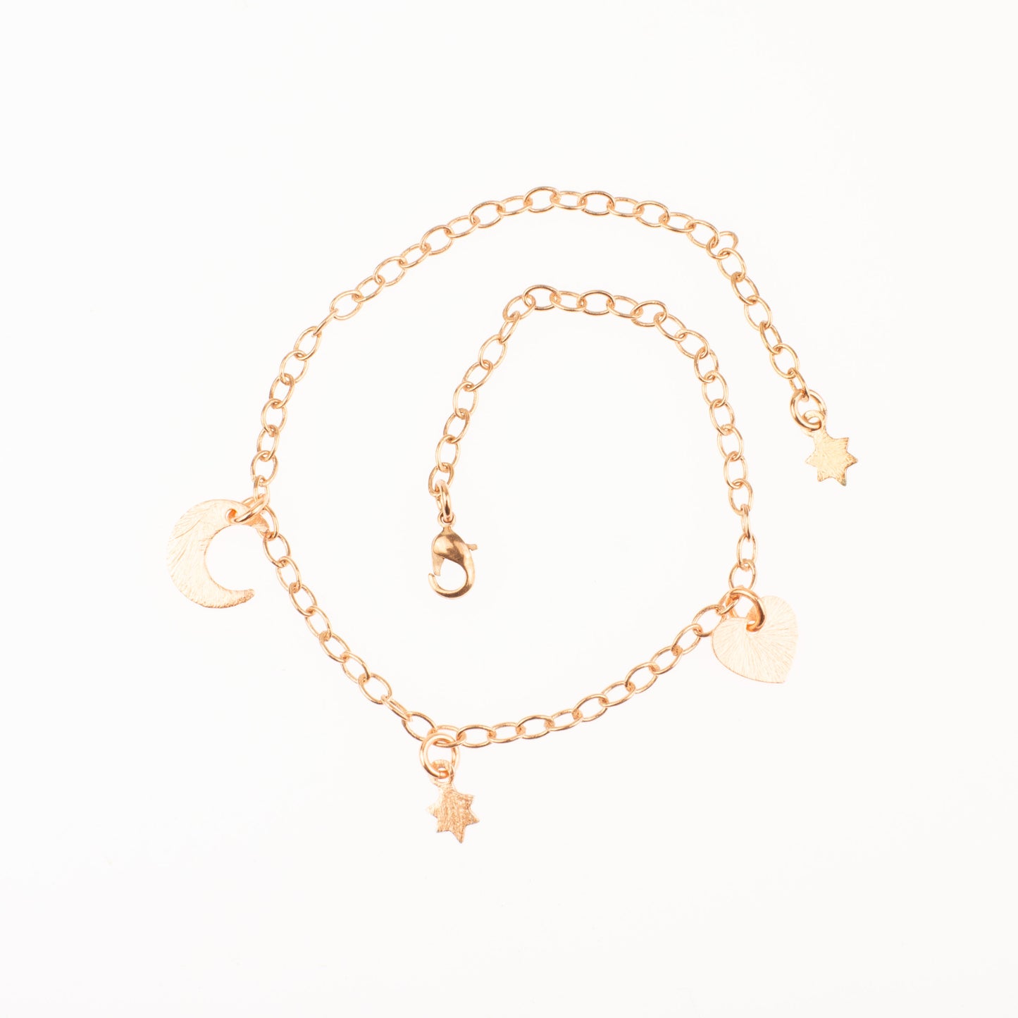 Charm Anklet