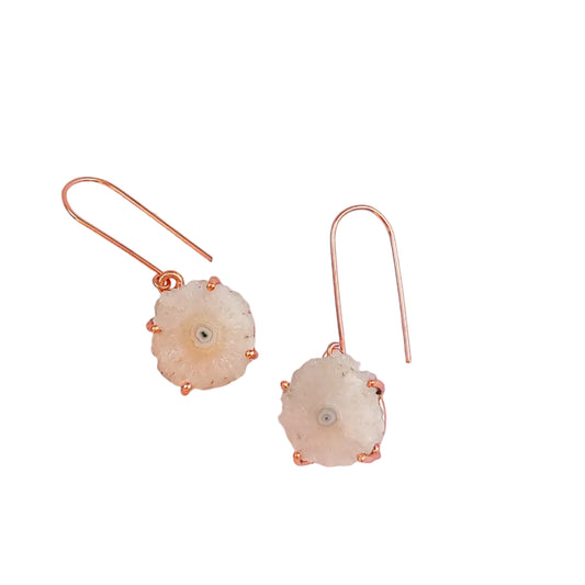 Solar Bloom Earrings