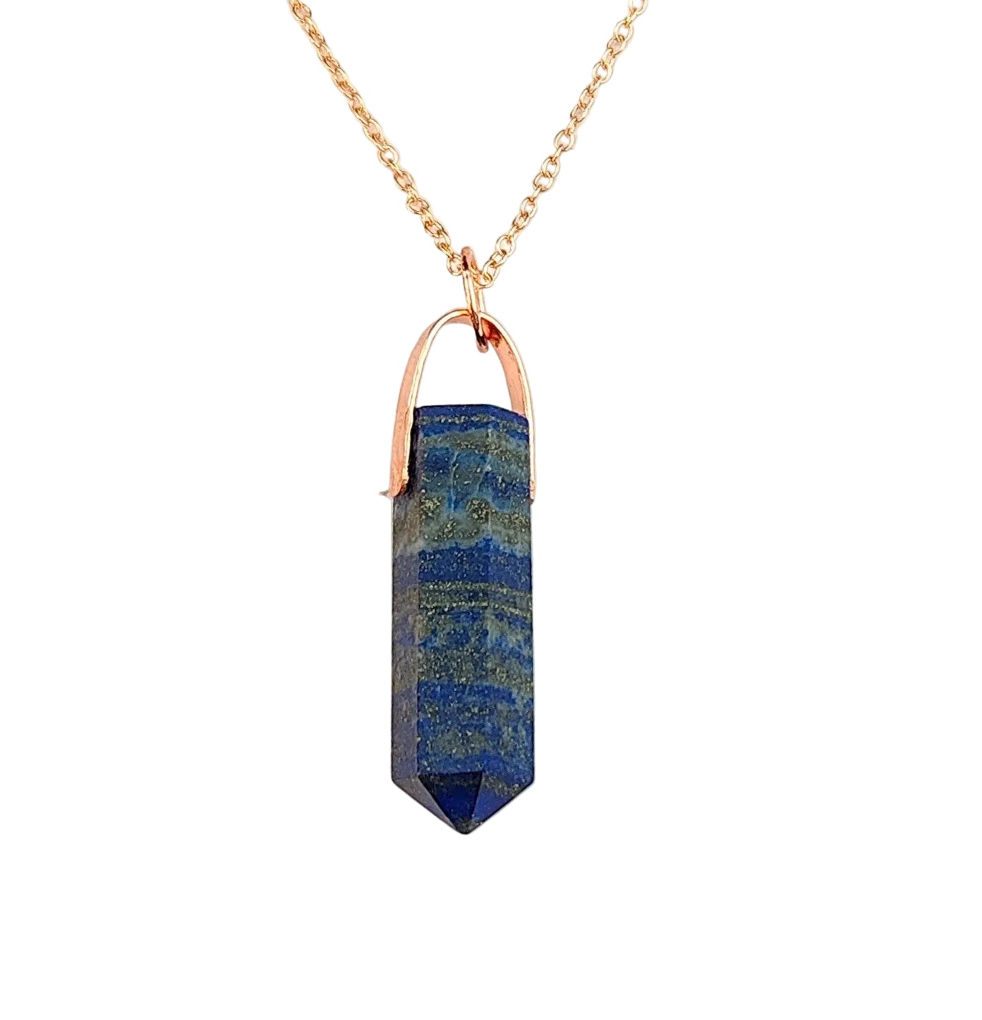 X Large Elemental Point Pendant