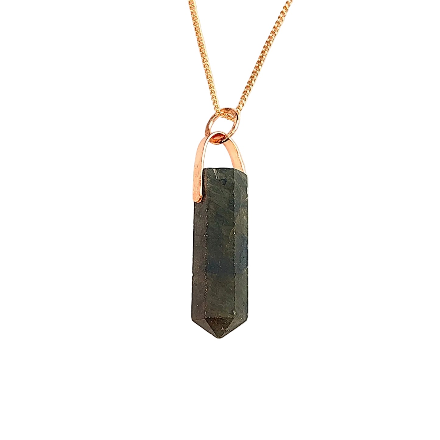 X Large Elemental Point Pendant