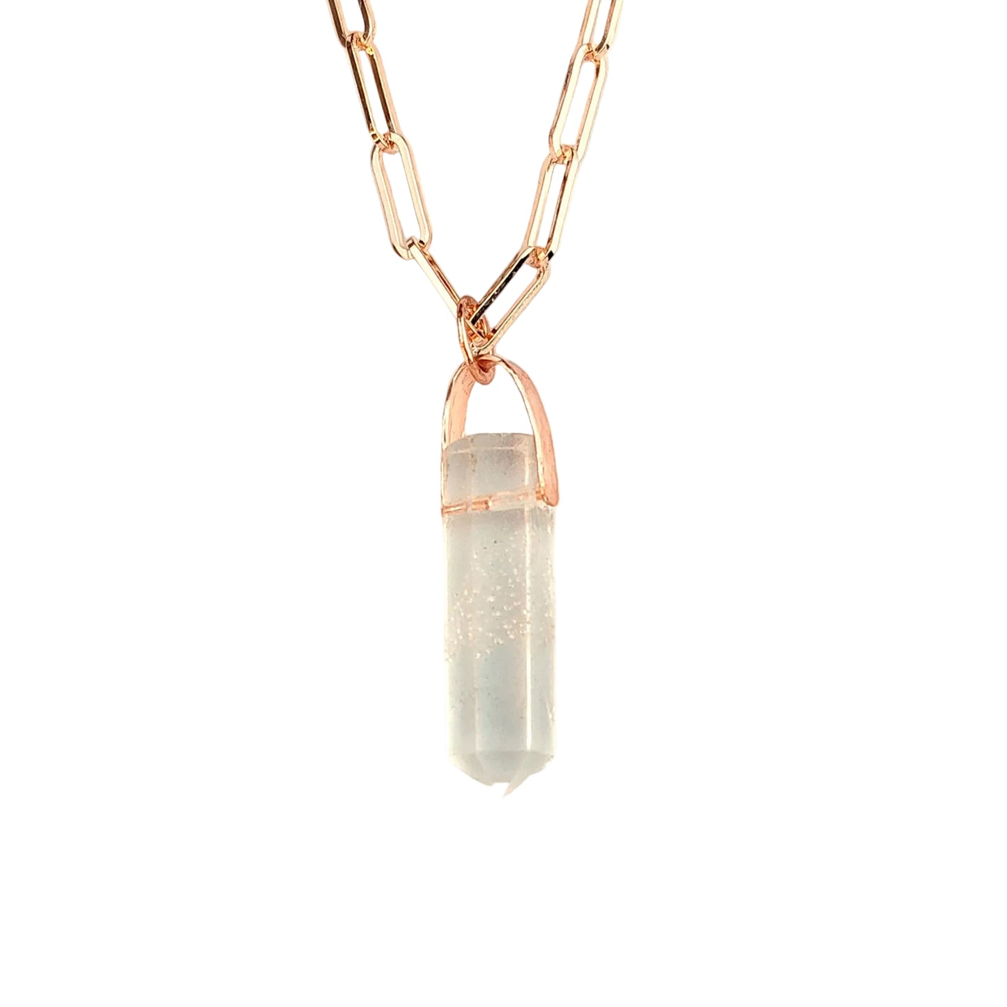 X Large Elemental Point Pendant