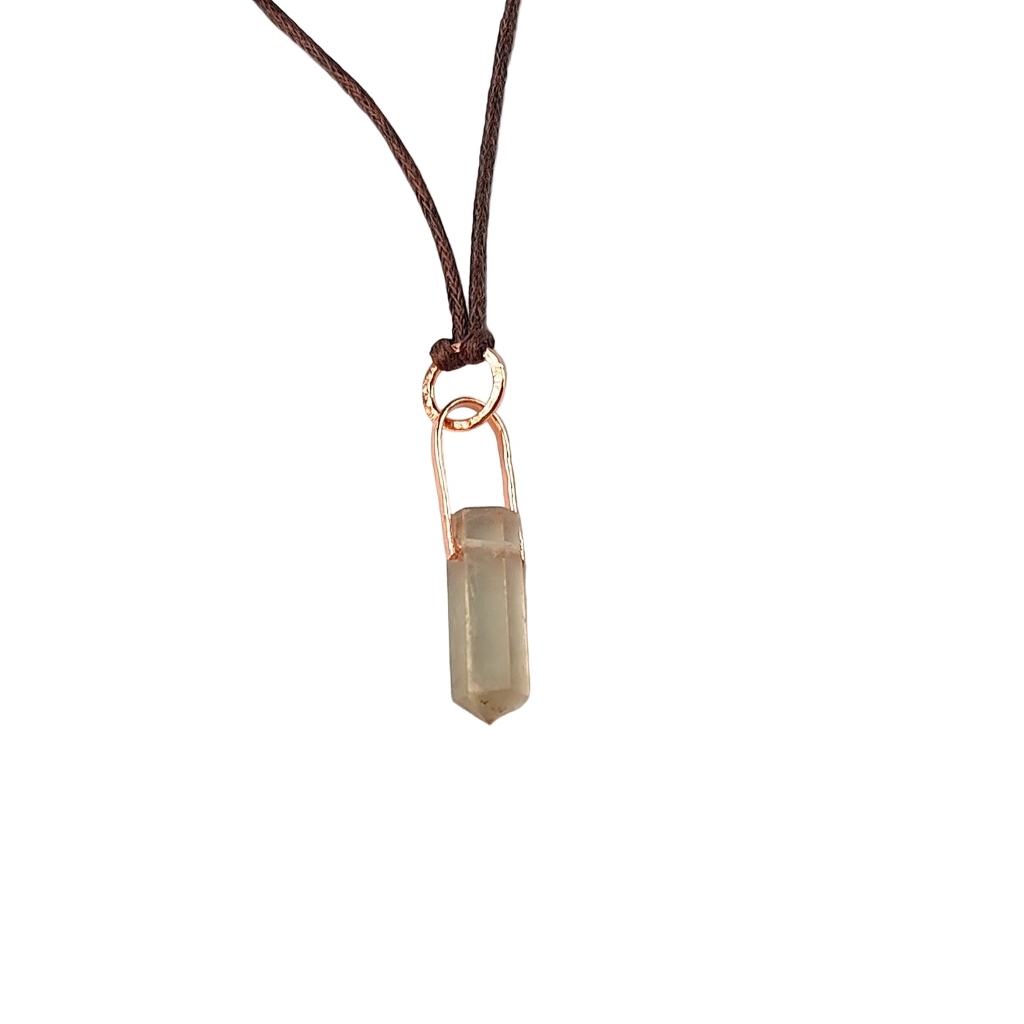 Medium Elemental Point Pendant