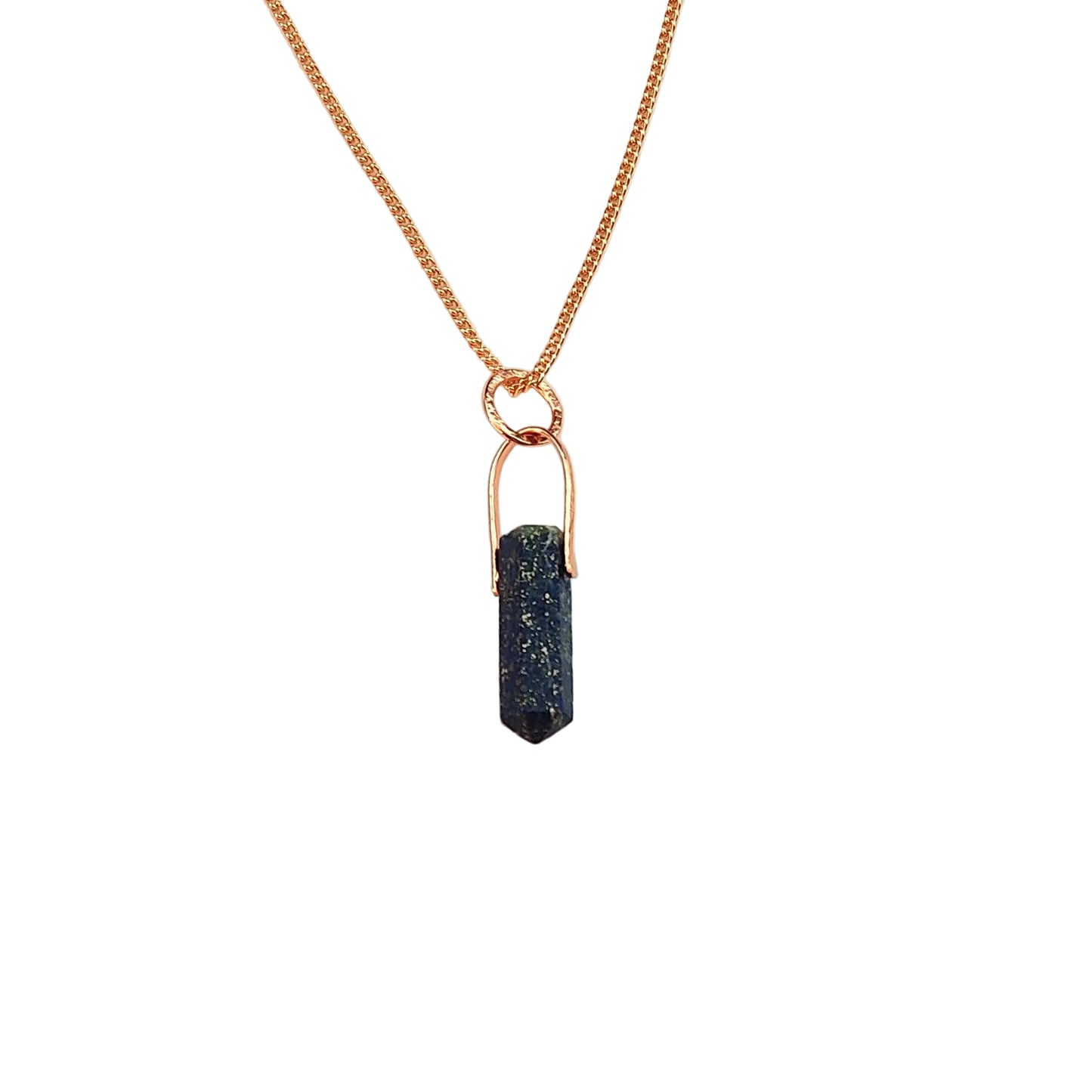 Medium Elemental Point Pendant