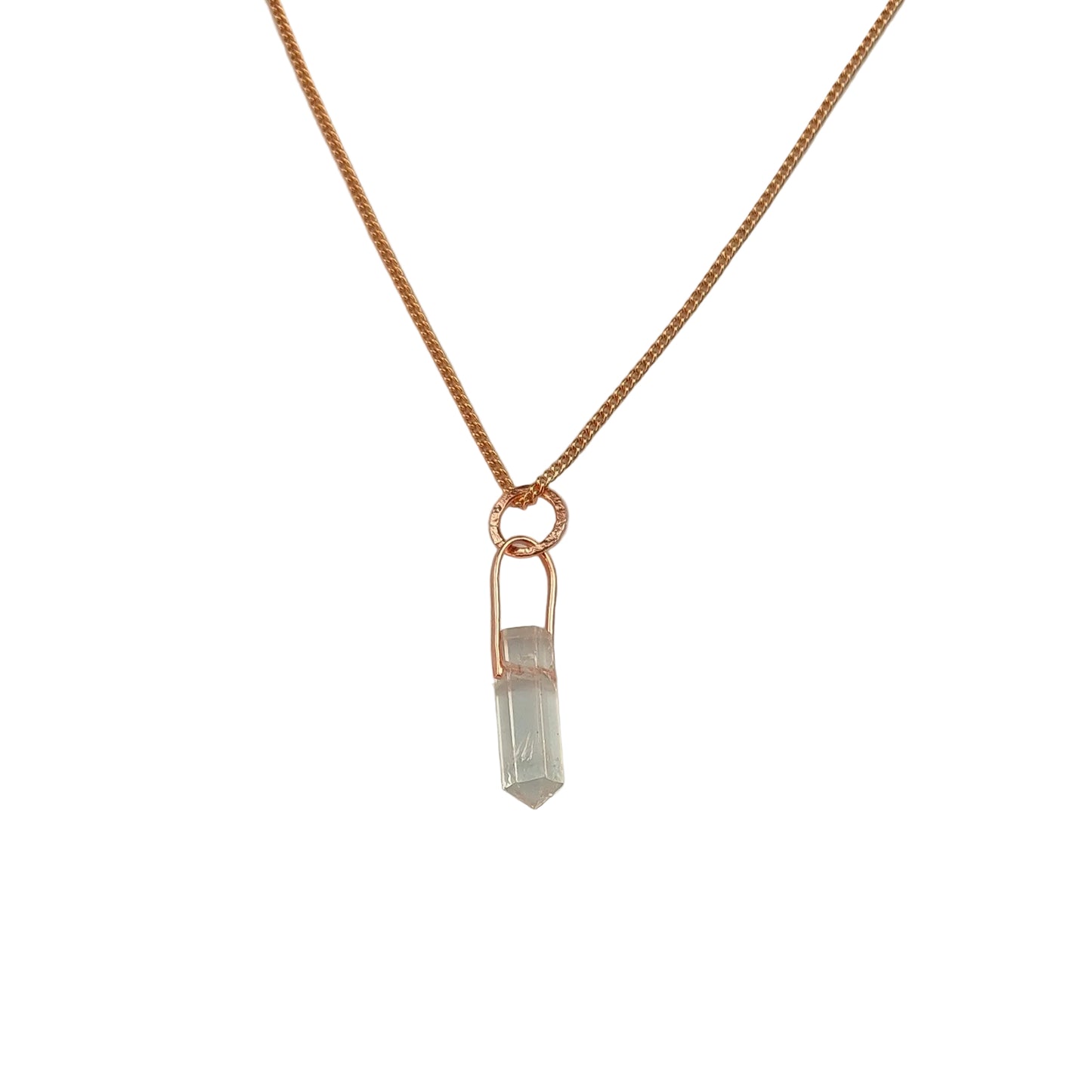 Medium Elemental Point Pendant