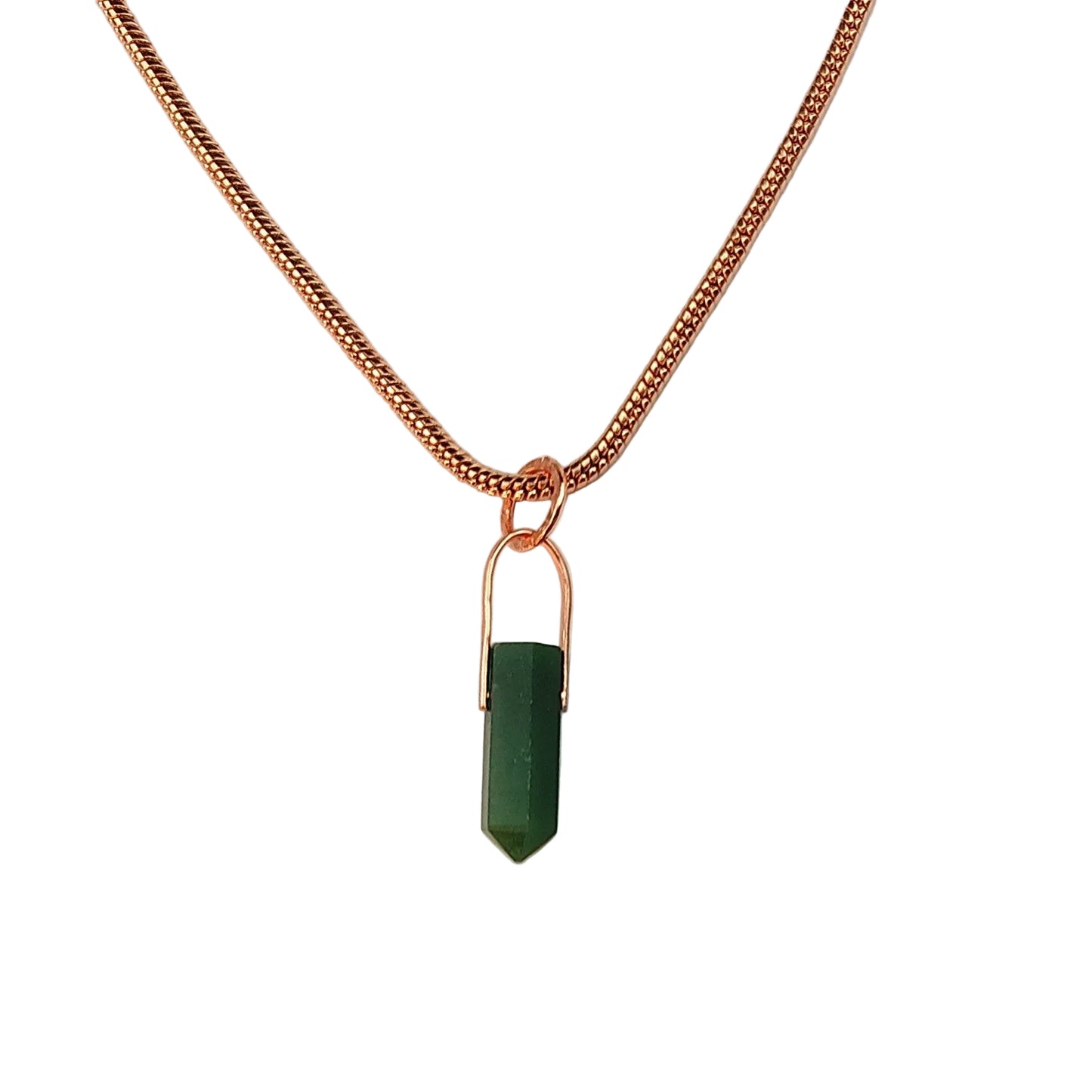 Medium Elemental Point Pendant