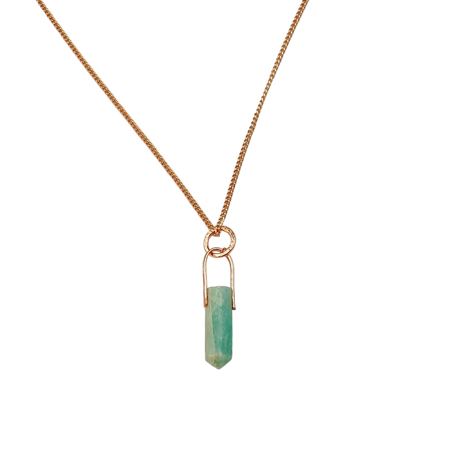 Medium Elemental Point Pendant