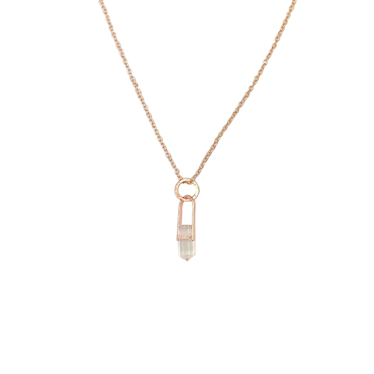 Small Elemental Point Pendant