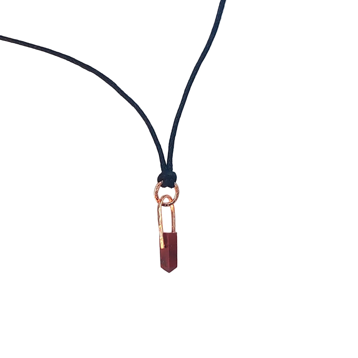 Small Elemental Point Pendant