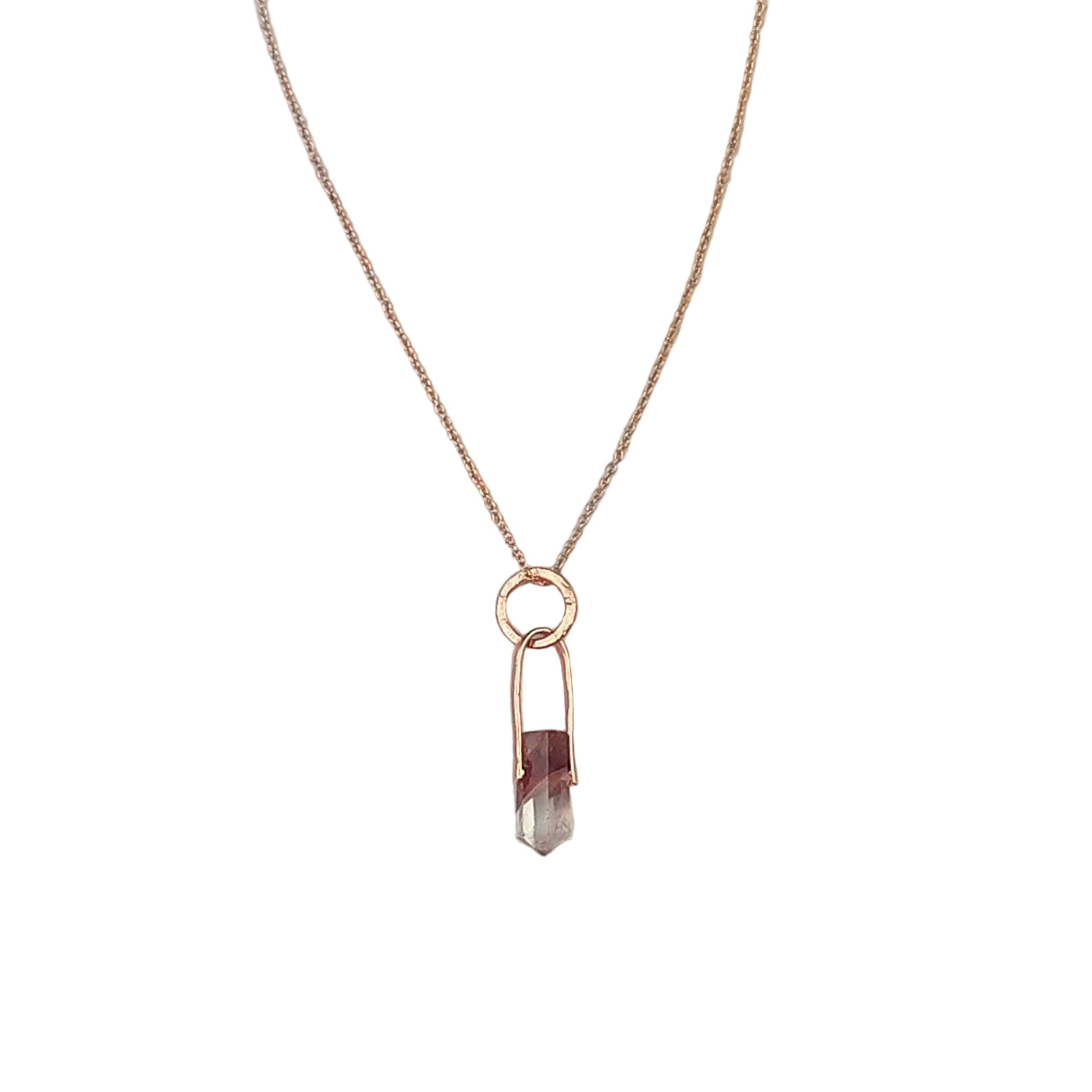 Small Elemental Point Pendant