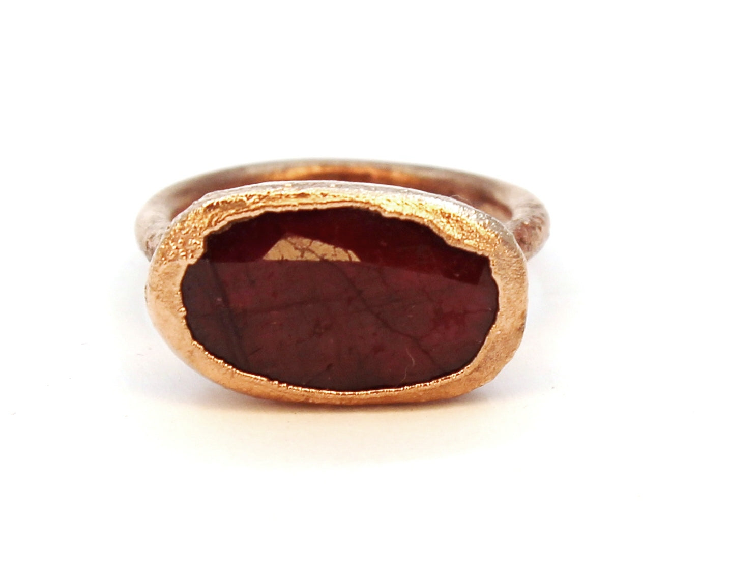 Ruby Oval ring