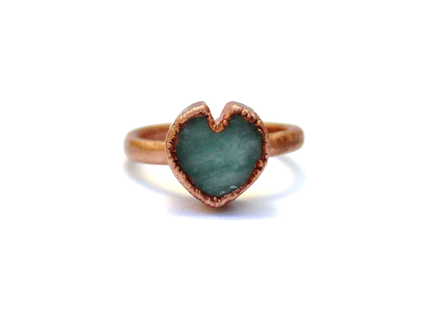 Small Heart Ring