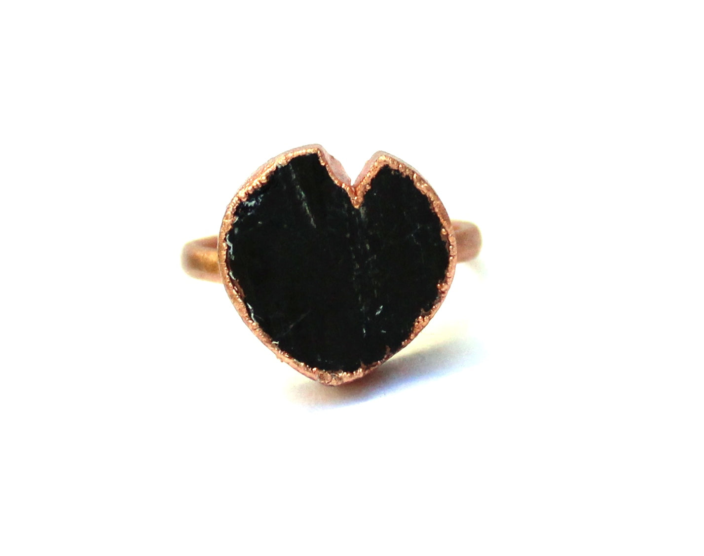 Large Heart Ring
