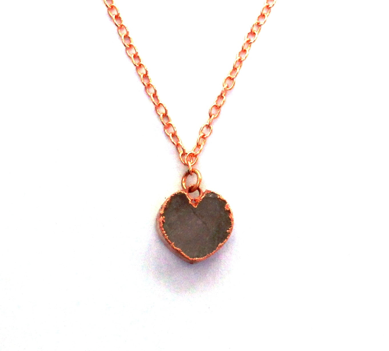 Large Heart Necklace