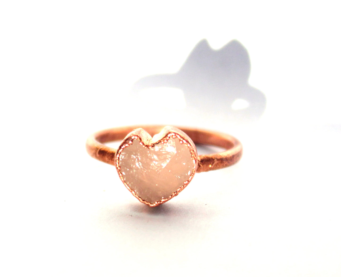Small Heart Ring