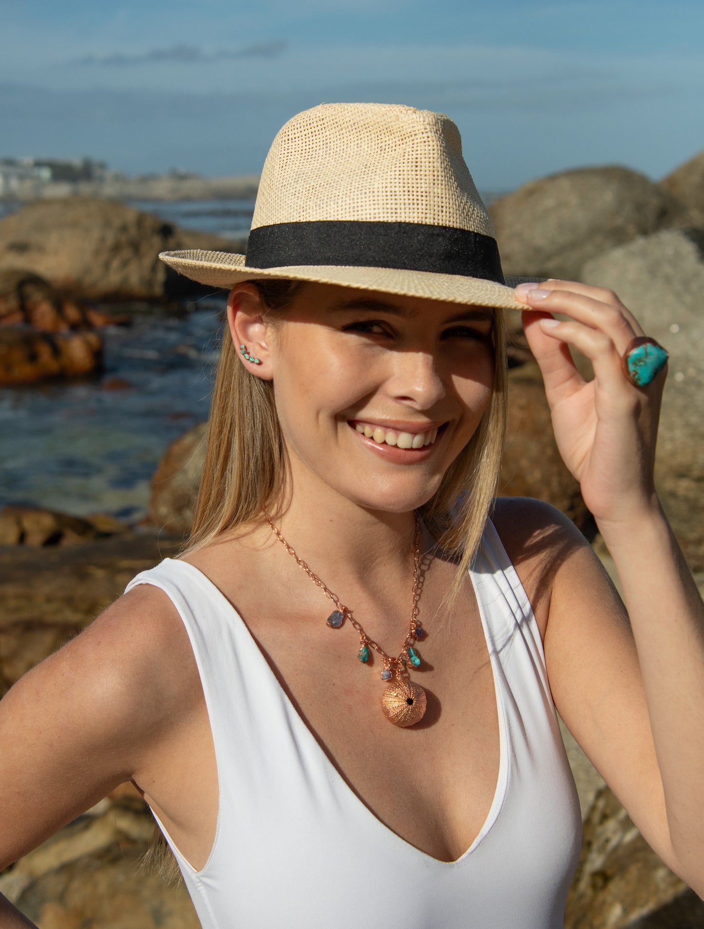 Chosen Stones Necklace