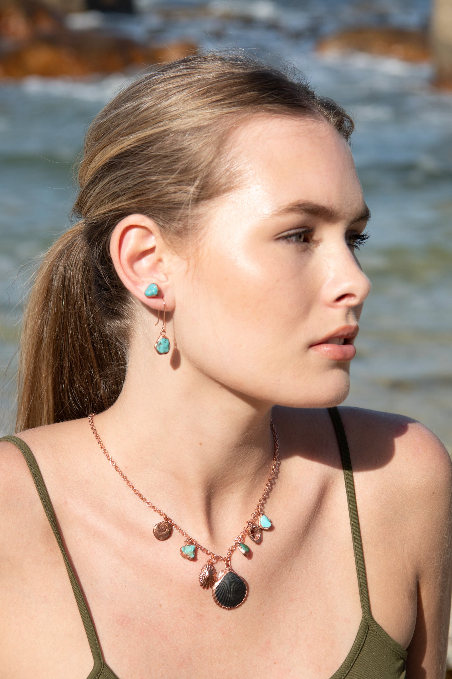 Chosen Stones Necklace