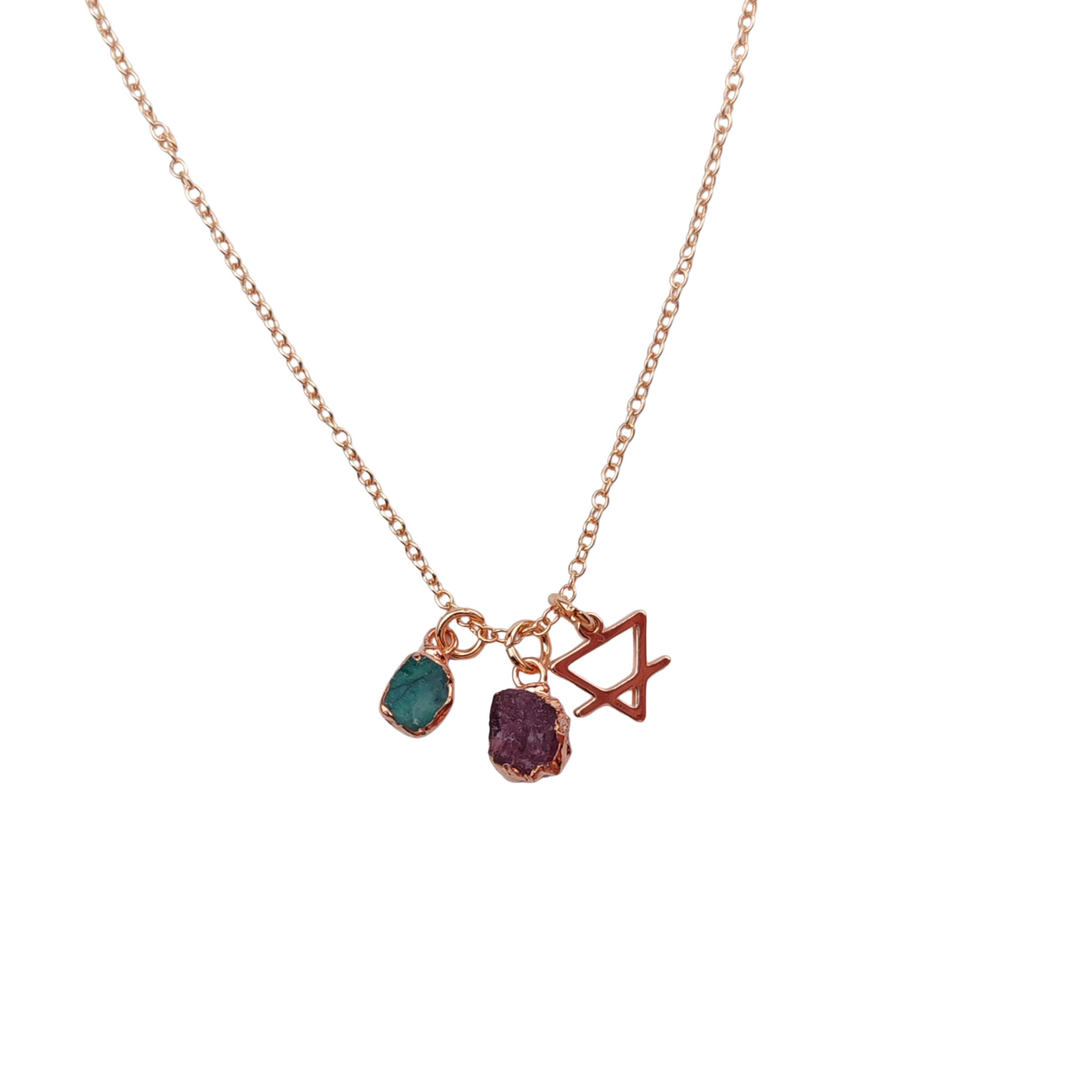 Chosen Stones Necklace