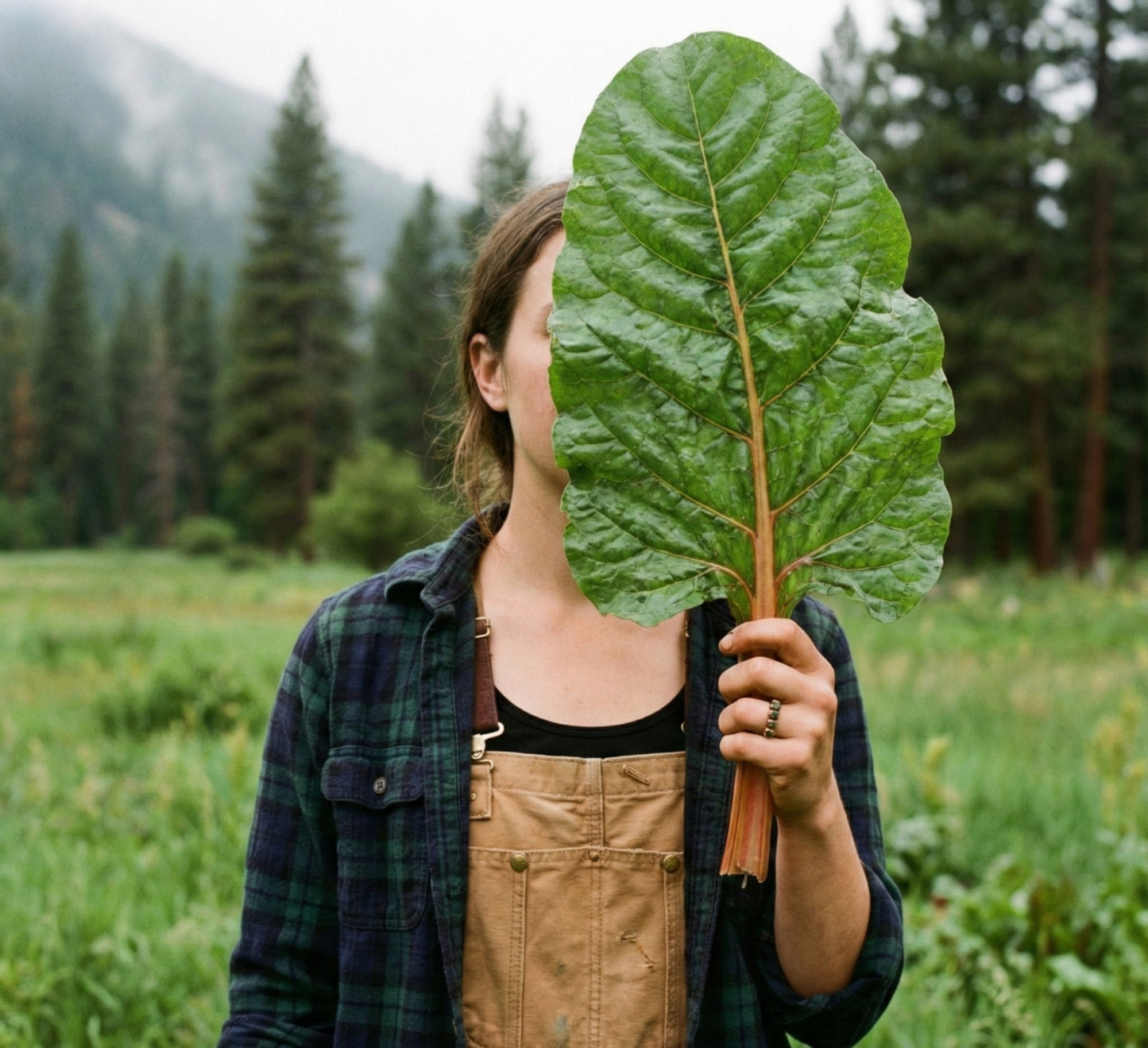 Green Garnet Eternity Ring