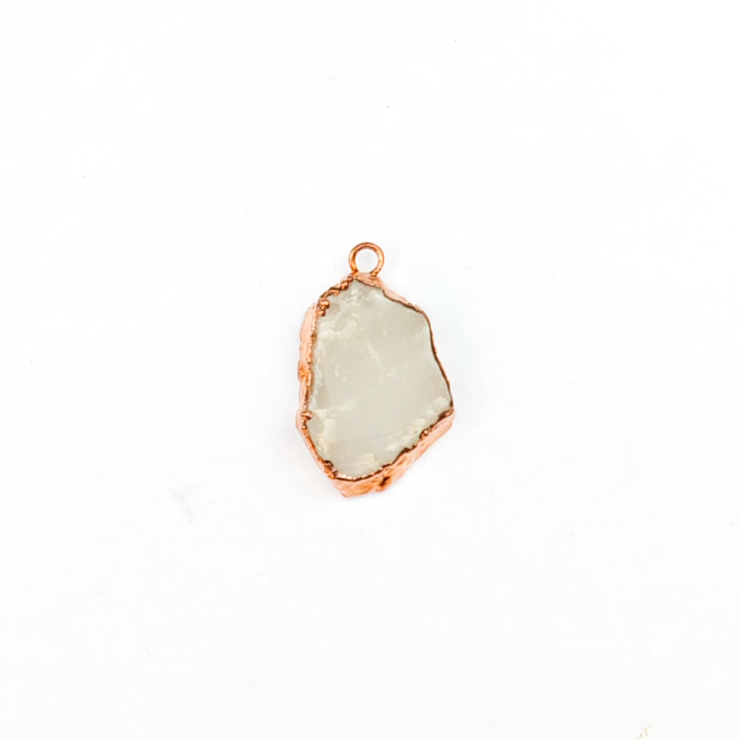 X Large Gemstone Charm