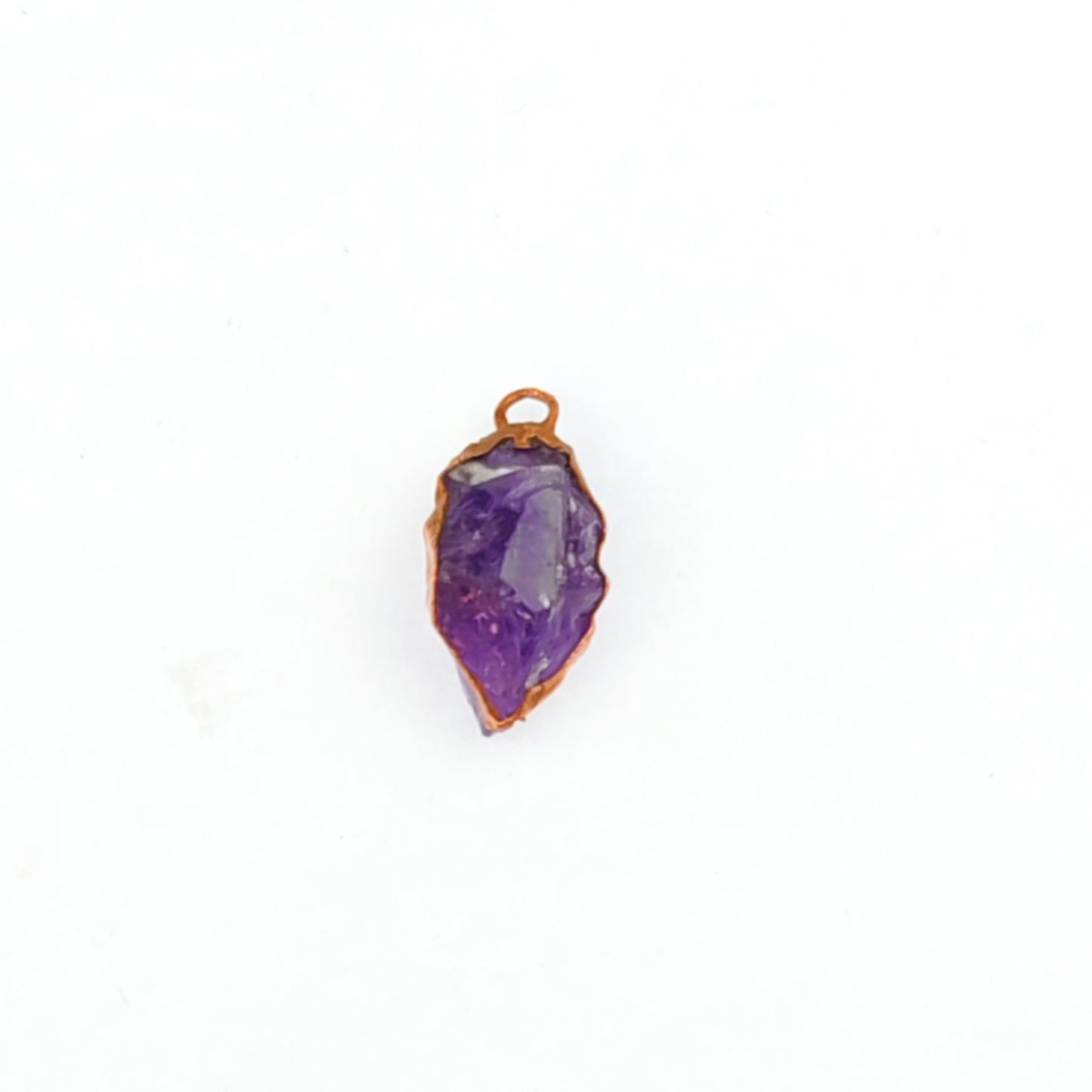 X Large Gemstone Charm