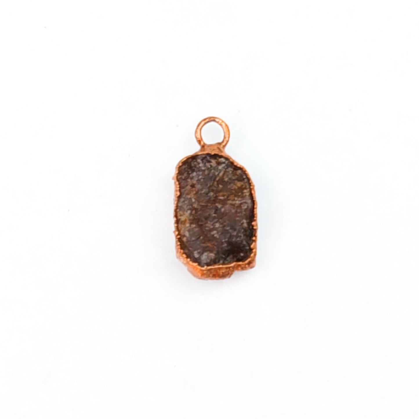 X Large Gemstone Charm