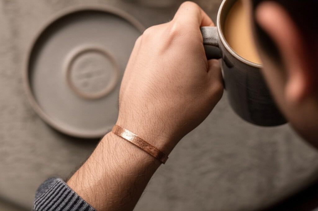 Flat Cuff Bracelet