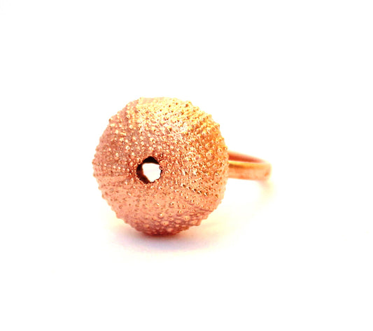Large Sea Urchin Ring