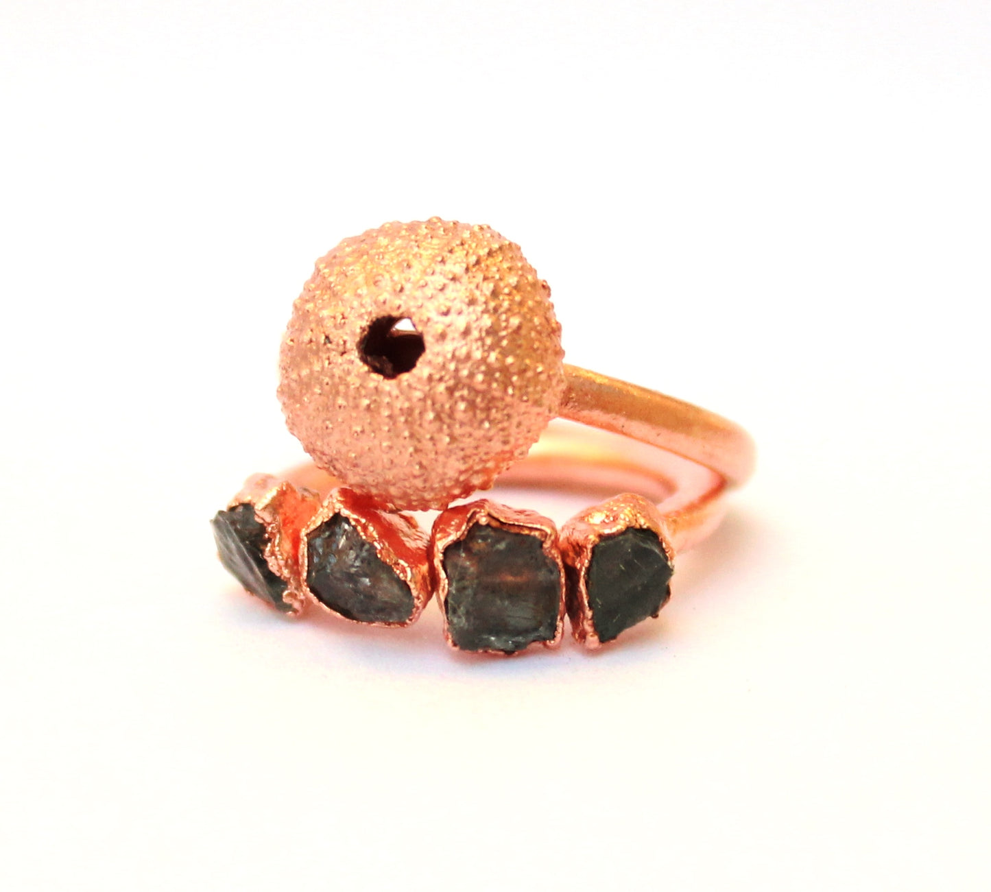 Medium Sea Urchin Ring