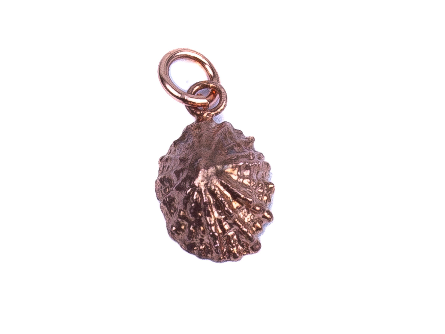 Loose Copper Ocean Charm