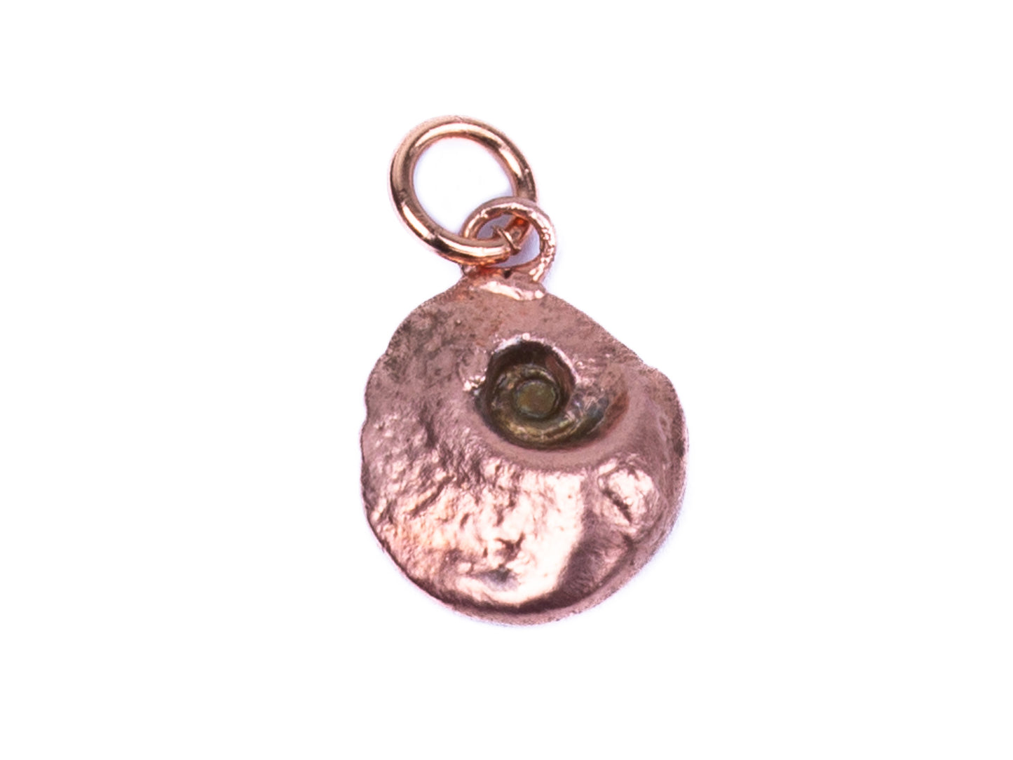 Loose Copper Ocean Charm