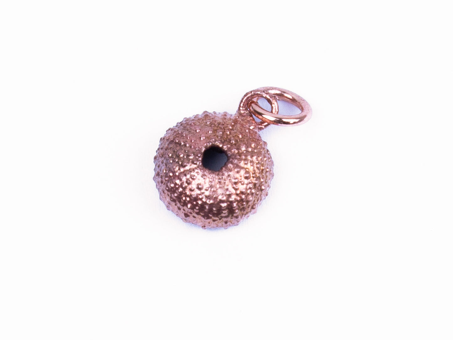 Loose Copper Ocean Charm