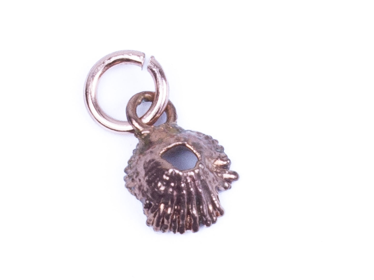 Loose Copper Ocean Charm