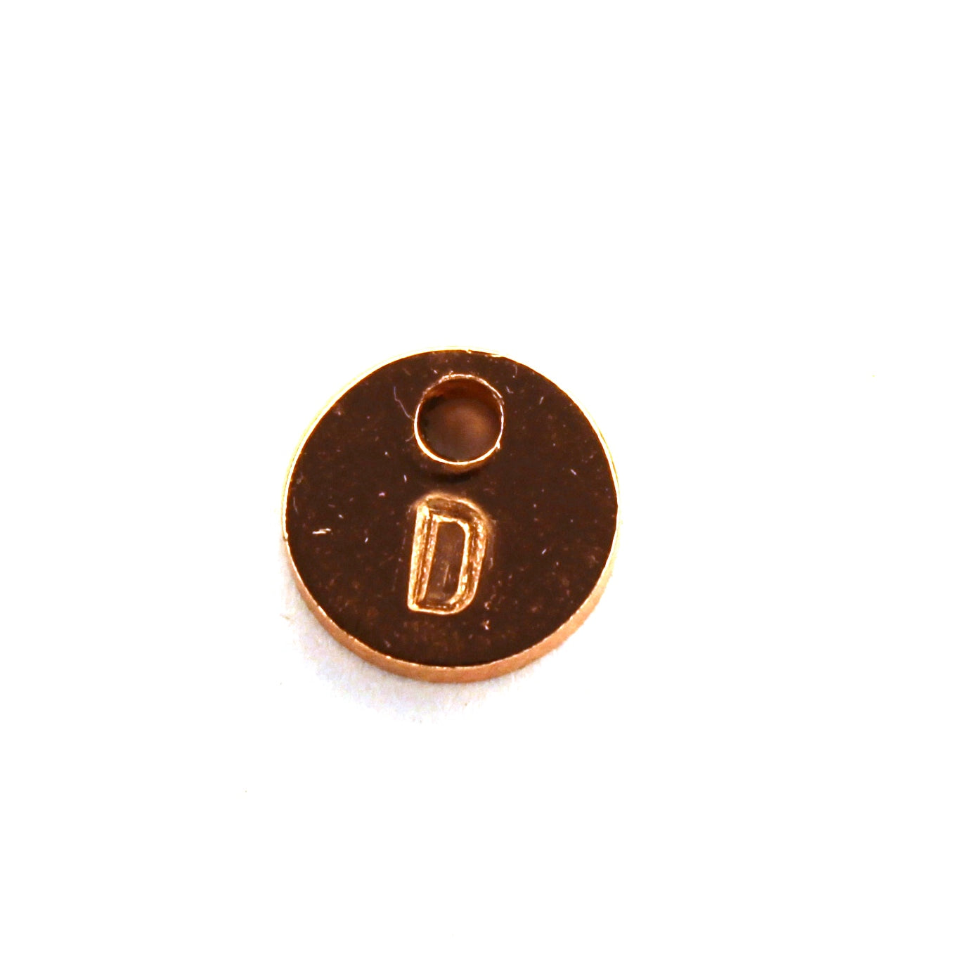 Loose Initial charm