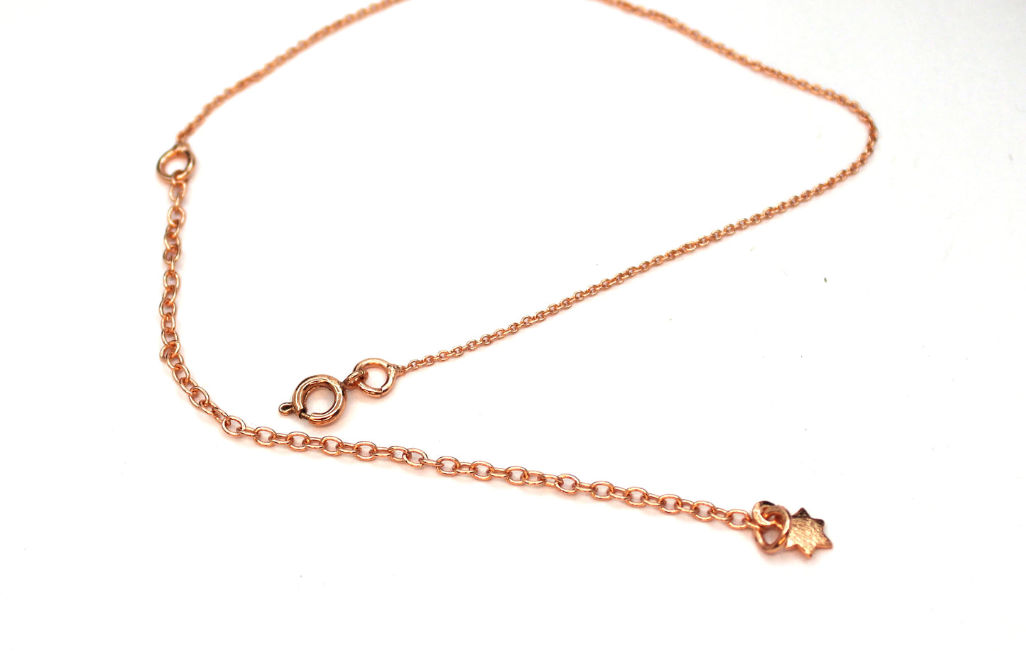 Create Your Own Delicate Charm Necklace