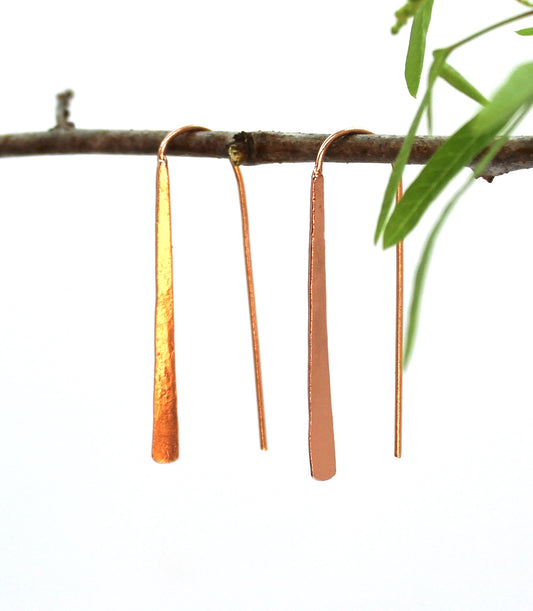 Simple Hook Earrings