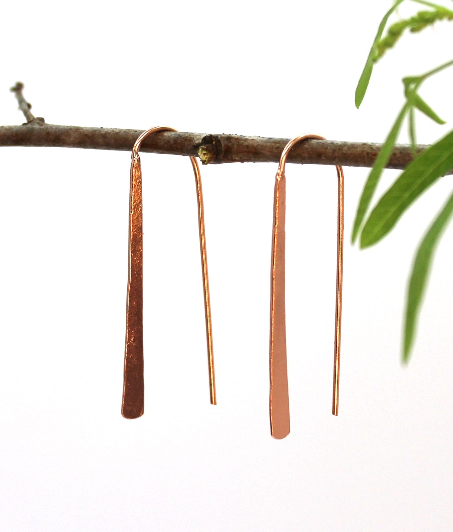 Simple Hook Earrings